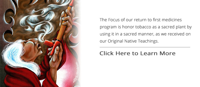 Learn more about our Tobacco Programs.