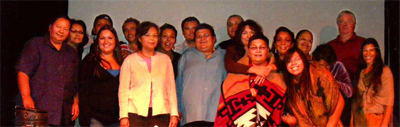 IPTF 20th Anniversary Group Photo